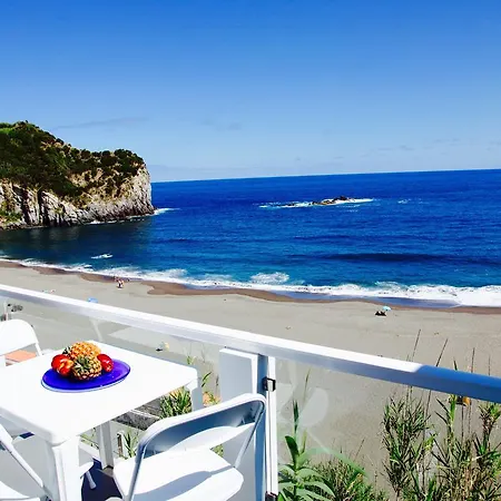 Casa Da Praia Porto Formoso Exterior photo