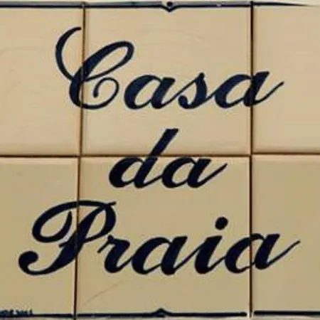 Casa Da Praia Porto Formoso Exterior photo